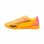 Chuteiras de Futebol de Salão para Adultos Puma Ultra Play IT Laranja Homem de Puma, Ténis - Ref: S64137324, Preço: 51,58 €, ...