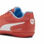 Chuteiras de Futebol de Salão Infantis Puma Truco II Active Branco Vermelho Infantil Unissexo de Puma, Ténis - Ref: S64137328...