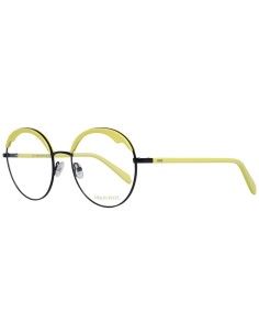 Montura de Gafas Mujer Harry Larys CONVINCY-101 Negro Dorado (ø 52 mm) | Tienda24 Tienda24.eu