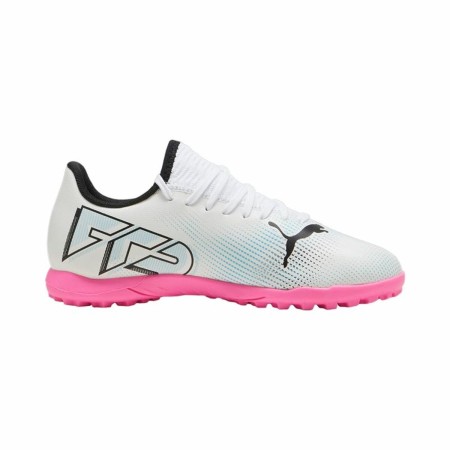 Hallenfußballschuhe für Kinder Puma Future 7 Play Weiß Für Kinder Unisex von Puma, Schuhe - Ref: S64137330, Preis: 42,17 €, R...