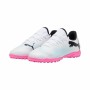 Zapatillas de Fútbol Sala para Niños Puma Future 7 Play Blanco Infantil Unisex de Puma, Zapatillas - Ref: S64137330, Precio: ...