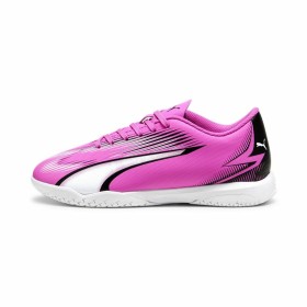 Children's Indoor Football Shoes Puma Ultra Play IT Orange Children's Unisex | Tienda24 - Global Online Shop Tienda24.eu