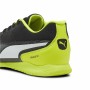 Zapatillas de Fútbol Sala para Adultos Puma Truco II Amarillo Blanco Negro Unisex de Puma, Zapatillas - Ref: S64137336, Preci...