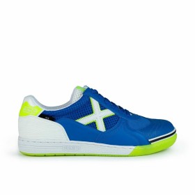 Chaussures de Futsal pour Adultes Munich G-3 Profit 406 Blanc Homme | Tienda24 - Global Online Shop Tienda24.eu