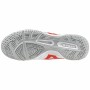 Chuteiras de Futebol de Salão para Adultos Mizuno Morelia Sala Classic Branco Unissexo de Mizuno, Ténis - Ref: S64137346, Pre...