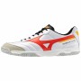 Chuteiras de Futebol de Salão para Adultos Mizuno Morelia Sala Classic Branco Unissexo de Mizuno, Ténis - Ref: S64137346, Pre...