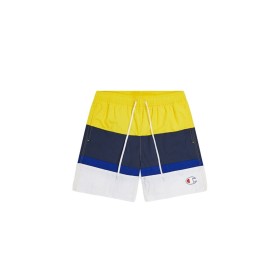 Calção de Banho Homem Rip Curl Offset 15" Volley Azul escuro | Tienda24 - Global Online Shop Tienda24.eu