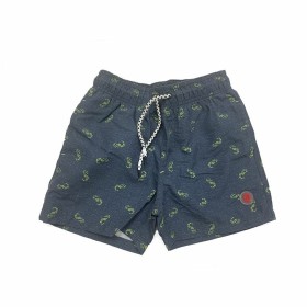 Jungen Badehose Go & Win Dambas Marineblau von Go & Win, Bademode - Ref: S64137427, Preis: 15,22 €, Rabatt: %