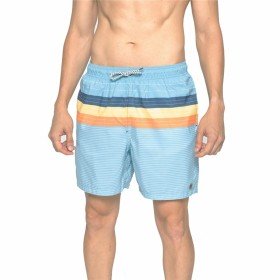 Herren Badehose SQUAD Jack & Jones PAISLEY 12234512 Rosa | Tienda24 - Global Online Shop Tienda24.eu