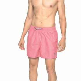 Maillot de bain Enfant Jack & Jones Double Logo Ly Sn Mni Rouge | Tienda24 - Global Online Shop Tienda24.eu