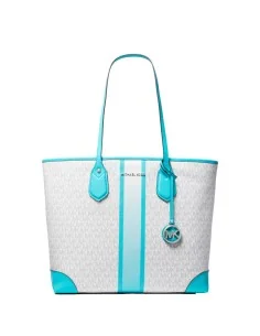 Bolsa Mulher Michael Kors HADLEIGH Verde 29 X 30 X 8 CM | Tienda24 Tienda24.eu