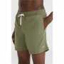 Costume da Bagno Uomo O'Neill Vert 16'' Verde scuro | Tienda24 - Global Online Shop Tienda24.eu