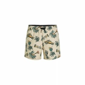 Calção de Banho Homem O'Neill Mix Match Cali Print 15'' de O'Neill, Roupa de banho - Ref: S64137448, Preço: 51,95 €, Desconto: %