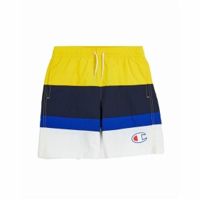 Fato de Banho Criança Champion Amarelo Praia de Champion, Roupa de banho - Ref: S64137451, Preço: 20,69 €, Desconto: %