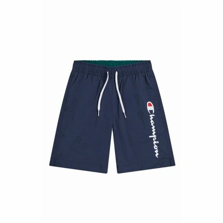 Children’s Bathing Costume Champion Dark blue Beach | Tienda24 - Global Online Shop Tienda24.eu