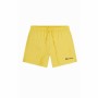 Calção de Banho Homem Champion Amarelo Praia | Tienda24 - Global Online Shop Tienda24.eu