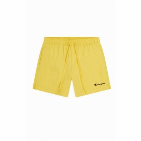 Fato de Banho Criança Champion Beachshort Amarelo | Tienda24 - Global Online Shop Tienda24.eu