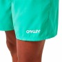 Calção de Banho Homem Oakley Beach Volley 16" Água de Oakley, Roupa de banho - Ref: S64137463, Preço: 35,07 €, Desconto: %