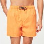 Bañador Hombre Oakley Beach Volley 16" Naranja Oscuro | Tienda24 - Global Online Shop Tienda24.eu