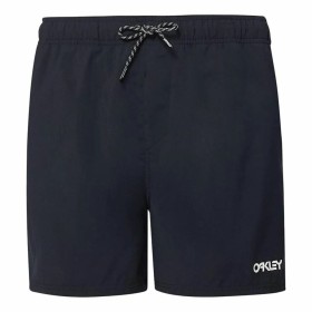 Men’s Bathing Costume Oakley Beach Volley 16" Black by Oakley, Swimwear - Ref: S64137465, Price: 32,14 €, Discount: %