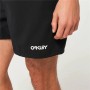 Costume da Bagno Uomo Oakley Beach Volley 16" Nero di Oakley, Abbigliamento da bagno - Rif: S64137465, Prezzo: 32,14 €, Scont...