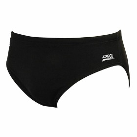 Herren-Slip Zoggs Cottesloe Racer Schwarz von Zoggs, Bademode - Ref: S64137475, Preis: 19,69 €, Rabatt: %