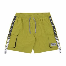 Bañador Hombre Nike 7" Volley Short Negro | Tienda24 - Global Online Shop Tienda24.eu