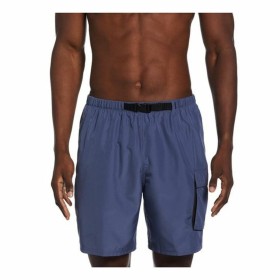 Calção de Banho Homem Nike 7" Volley Short Azul de Nike, Roupa de banho - Ref: S64137480, Preço: 0,00 €, Desconto: %