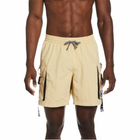 Calção de Banho Homem Nike 7" Volley Short Bege de Nike, Roupa de banho - Ref: S64137481, Preço: 57,26 €, Desconto: %