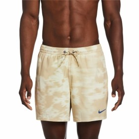 Bañador Hombre Nike 5" Volley Short Marrón claro de Nike, Ropa de baño - Ref: S64137482, Precio: 0,00 €, Descuento: %