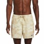 Men’s Bathing Costume Nike 5" Volley Short Light brown | Tienda24 - Global Online Shop Tienda24.eu