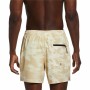 Herren Badehose Nike 5" Volley Short Hellbraun | Tienda24 - Global Online Shop Tienda24.eu