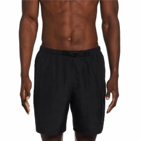 Calção de Banho Homem Nike 7" Volley Short Bege | Tienda24 - Global Online Shop Tienda24.eu