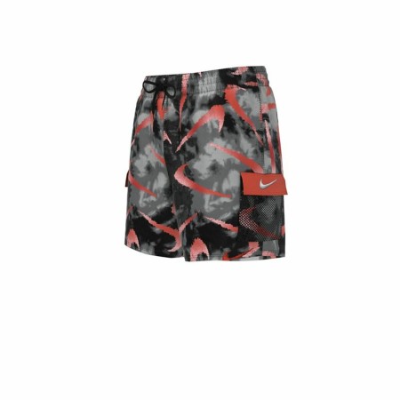 Costume da Bagno Bambino Nike 4" Volley Short di Nike, Abbigliamento da bagno - Rif: S64137486, Prezzo: 32,56 €, Sconto: %