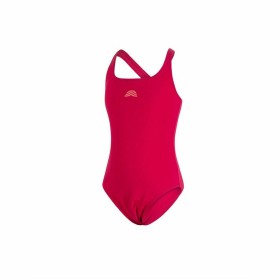 Bañador Niña Aquarapid Aquilyj Rojo de Aquarapid, Ropa de baño - Ref: S64137488, Precio: 0,00 €, Descuento: %