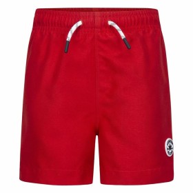 Costume da Bagno Bambino Converse Core Pull-On Rosso di Converse, Abbigliamento da bagno - Rif: S64137498, Prezzo: 23,07 €, S...