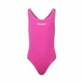 Maillot de Bain Fille Jaked Milano Rose foncé de Jaked, Maillots de bain - Réf : S64137506, Prix : 23,90 €, Remise : %