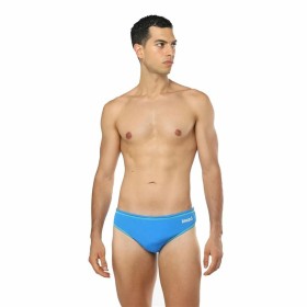 Herren-Slip Jaked Milano Blau von Jaked, Bademode - Ref: S64137521, Preis: 19,89 €, Rabatt: %