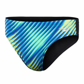 Slip pour homme Speedo Allover Digital Noir de Speedo, Maillots de bain - Réf : S64137524, Prix : 34,09 €, Remise : %