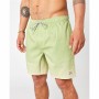 Maillot de bain homme Rip Curl Alcion Volley Vert citron | Tienda24 - Global Online Shop Tienda24.eu