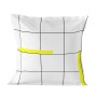 Pillowcase HappyFriday Blanc Firefly Multicolour 80 x 80 cm by HappyFriday, Sheets and pillowcases - Ref: D1613180, Price: 15...