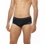 Slip de Hombre Jaked Milano Negro de Jaked, Ropa de baño - Ref: S64137534, Precio: 0,00 €, Descuento: %