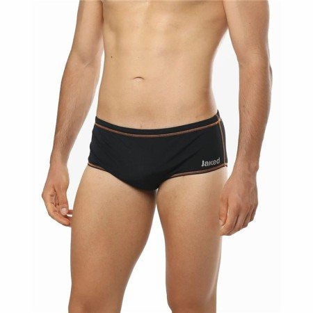 Slip da Uomo Jaked Milano Nero | Tienda24 - Global Online Shop Tienda24.eu