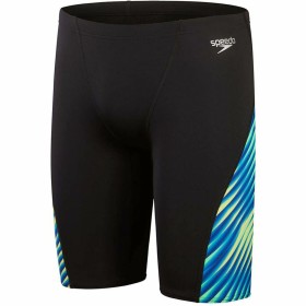 Calções de Banho Boxer para Meninos Speedo Allover Digi V-Cut Preto de Speedo, Roupa de banho - Ref: S64137543, Preço: 47,40 ...