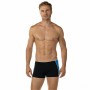 Slip de Hombre Aquarapid Costume Short Azul Negro de Aquarapid, Ropa de baño - Ref: S64137547, Precio: 25,81 €, Descuento: %