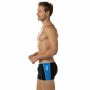 Slip de Hombre Aquarapid Costume Short Azul Negro de Aquarapid, Ropa de baño - Ref: S64137547, Precio: 25,81 €, Descuento: %