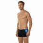 Herren-Slip Aquarapid Costume Short Blau Schwarz von Aquarapid, Bademode - Ref: S64137547, Preis: 25,81 €, Rabatt: %