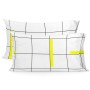 Funda de almohada HappyFriday Blanc Firefly Multicolor 60 x 70 cm de HappyFriday, Sábanas y fundas de almohada - Ref: D161318...