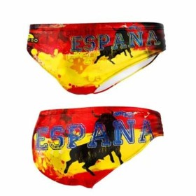 Slip de Hombre Turbo Spain Bull Tag 2015 de Turbo, Ropa de baño - Ref: S64137553, Precio: 32,33 €, Descuento: %