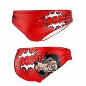 Slip de Hombre Turbo Boom Wolf de Turbo, Ropa de baño - Ref: S64137555, Precio: 0,00 €, Descuento: %